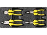 VOREL 58540 v�rkt�jskasse Rustfrit st�l #11