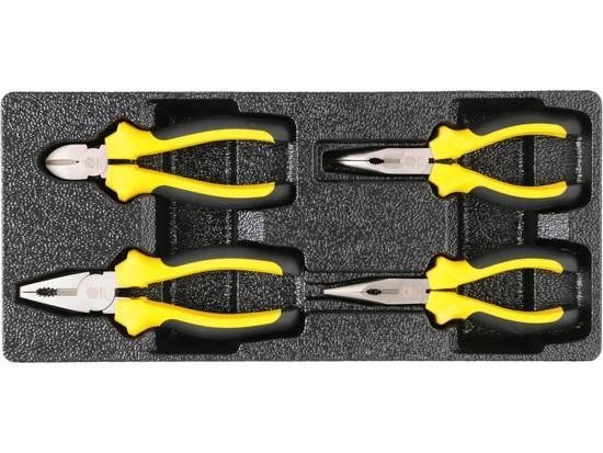 VOREL 58540 v�rkt�jskasse Rustfrit st�l #11