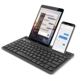 Techly ICTBK102U tastatur Universel Bluetooth QWERTY Engelsk Sort #6