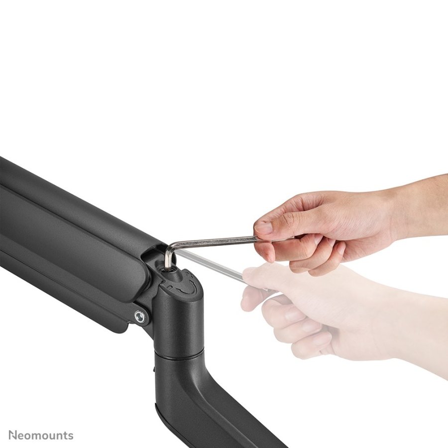 Neomounts DS70PLUS-450BL1 skrmbeslag og -stativer 124,5 cm (49