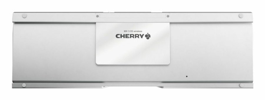 CHERRY MX 3.0S Wireless tastatur Spil RF tr�dl�s + Bluetooth QWERTZ Tysk Hvid #4