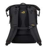 ASUS ROG SLASH Backpack Edition 20 rygs�k Rulletoprygs�k Sort Polyester, PU-l�der #2