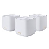 ASUS ZenWiFi XD4 Plus AX1800 3 Pack White Dual-band (2,4 GHz / 5 GHz) Wi-Fi 6 (802.11ax) Hvid 2 Intern #5