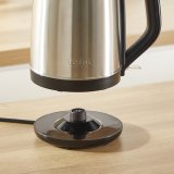 Tefal Subito KO5S0DE0 elkedel 1,7 L 2400 W Sort, Rustfrit st�l #5