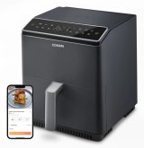 Cosori Dual Blaze Pro Air Fryer black #1