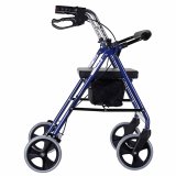 Rehabiliteringsstativ med fire hjul #3