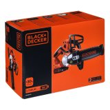 Black & Decker GKC1820L20 Sort, Orange #10