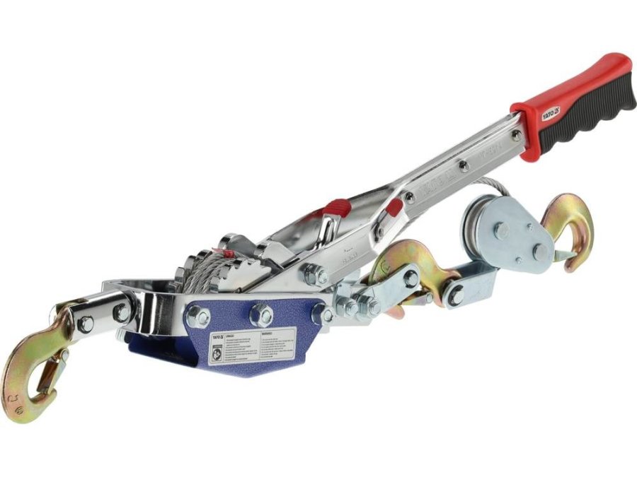 Yato YT-5914 H�ndspil 1530 kg #3