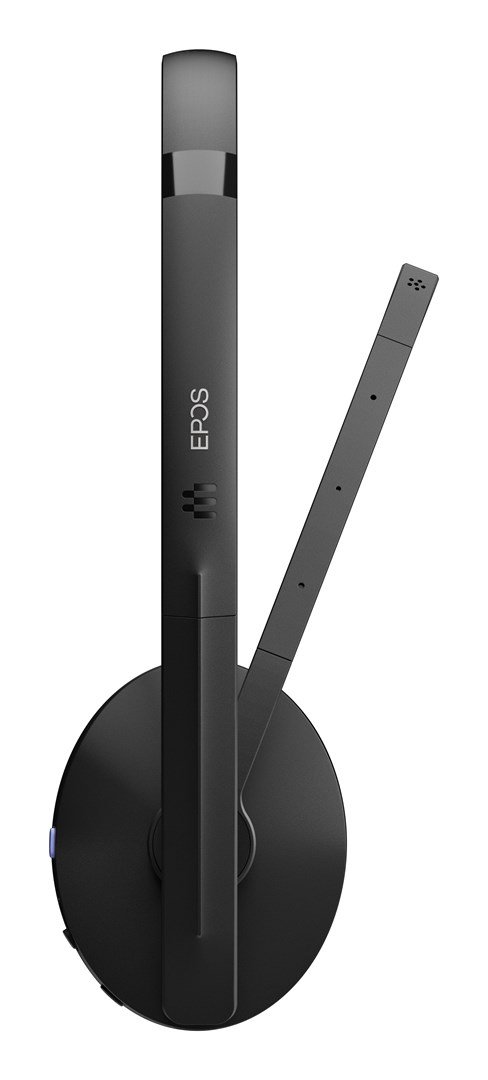 EPOS | SENNHEISER ADAPT 230 Headset Wireless Headband Bluetooth Office/Call Centre Black #8