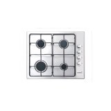 CATA GI 6004 X kogeplade Sort, Rustfrit stl Indbygget Gaskomfur 4 zone(s) #3