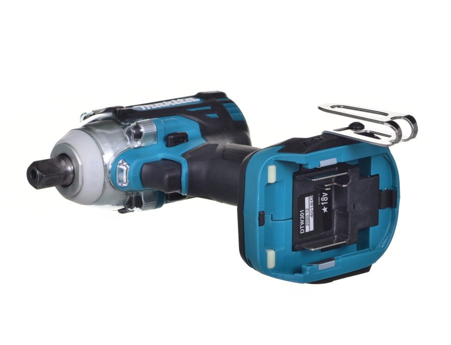 MAKITA DTW301Z elektrisk skruetrkker & slagbor 1/2