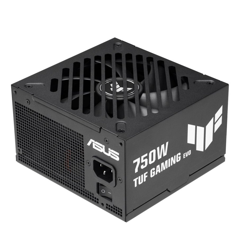ASUS TUF-GAMING-750G-EVO enhed til str�mforsyning 750 W 20+4 pin ATX ATX Sort #4