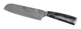 Resto Kitchenware 95332 kkkenkniv Rustfrit stl 1 stk Santoku kniv #5