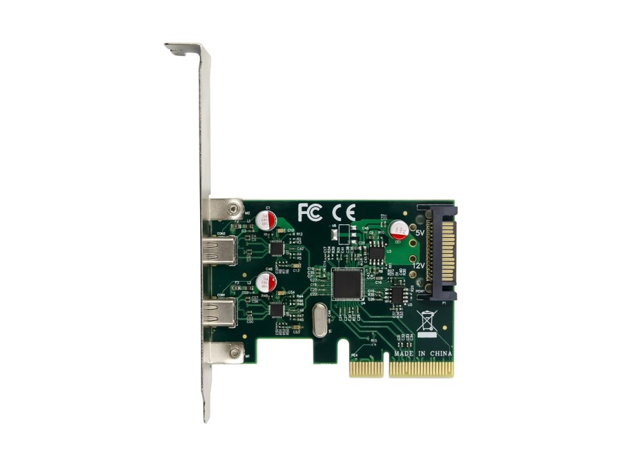 Conceptronic EMRICK13G interface-kort/adapter Intern USB 3.2 Gen 2 (3.1 Gen 2) #3