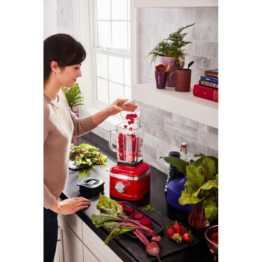 KitchenAid 5KSB4026ECA 1,4 L Bordplade blender 1200 W R�d #7