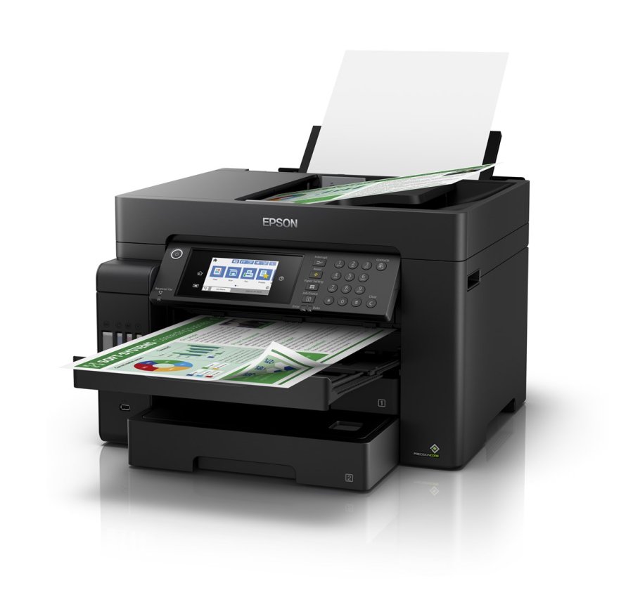 Epson EcoTank L15150 Inkjet A3+ 4800 x 2400 dpi 32 sider pr. minut Wi-Fi #15