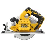 DeWALT DCS572NT  transportabel rundsav 18,4 cm Gul 5500 rpm #3