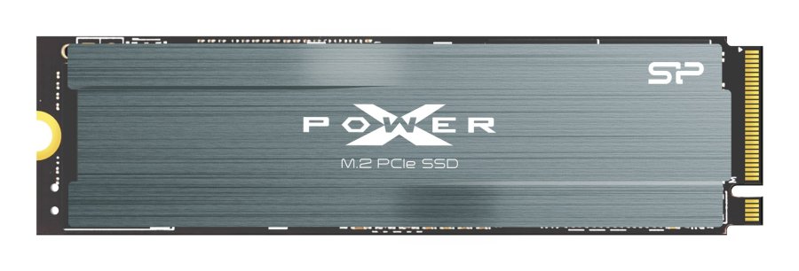 Silicon Power US75 4 TB M.2 PCI Express 4.0 NVMe 3D NAND #1