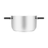 Resto Kitchenware Anser 4,4 L Rund Sort, Rustfrit stl #13