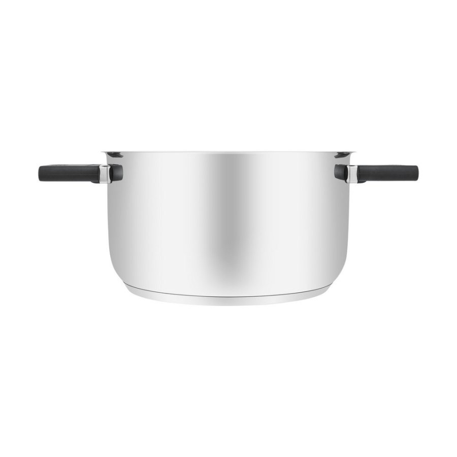 Resto Kitchenware Anser 4,4 L Rund Sort, Rustfrit stl #13