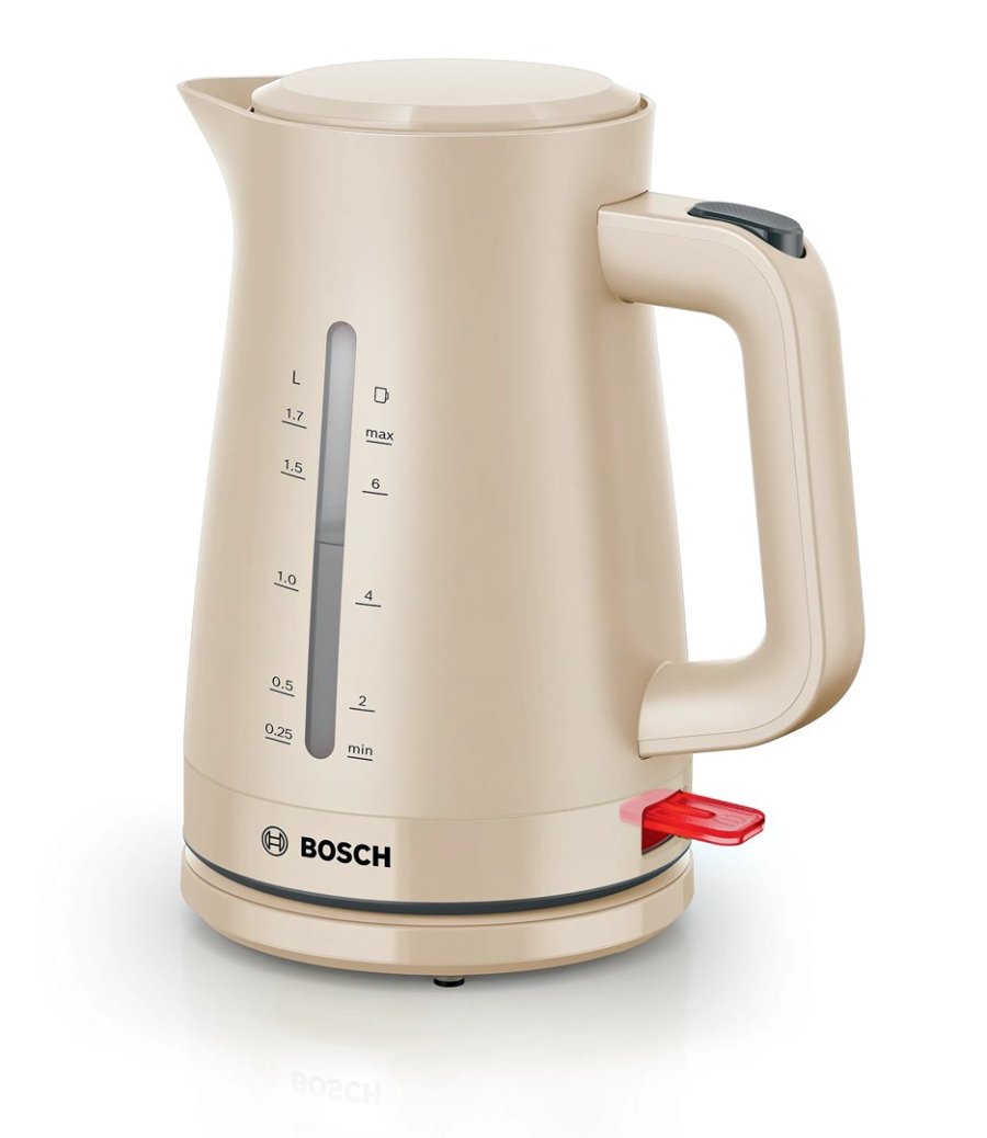 Bosch TWK3M127 MyMoment 2400 W elkedel, beige #1