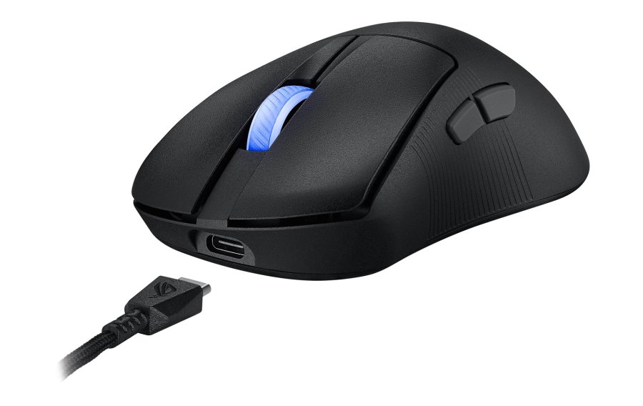 LED gaming-mus Asus ROG Keris II Ace #7