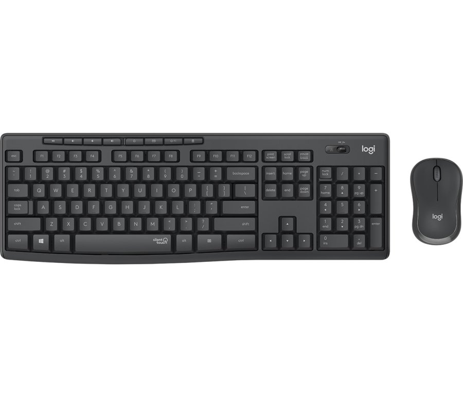 Logitech MK295 Silent #1
