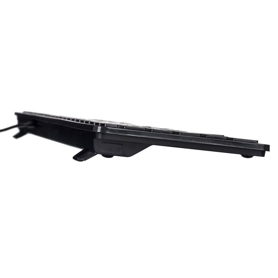 Tastatur Port Designs 900754-US Executive US USB QWERTY Sort #3