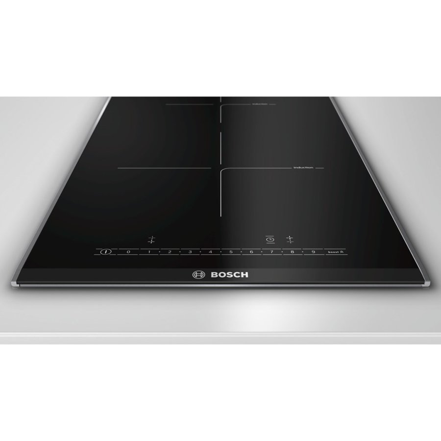 Bosch PIB375FB1E kogeplade Sort, Rustfrit stl Indbygget Zone induktionskogeplade 2 zone(s) #2