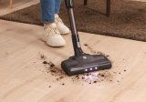 Hoover HF1 HF103X 011 Stick vakuum Batteri Dry Stof Posels 0,9 L 170 W Titanium #68