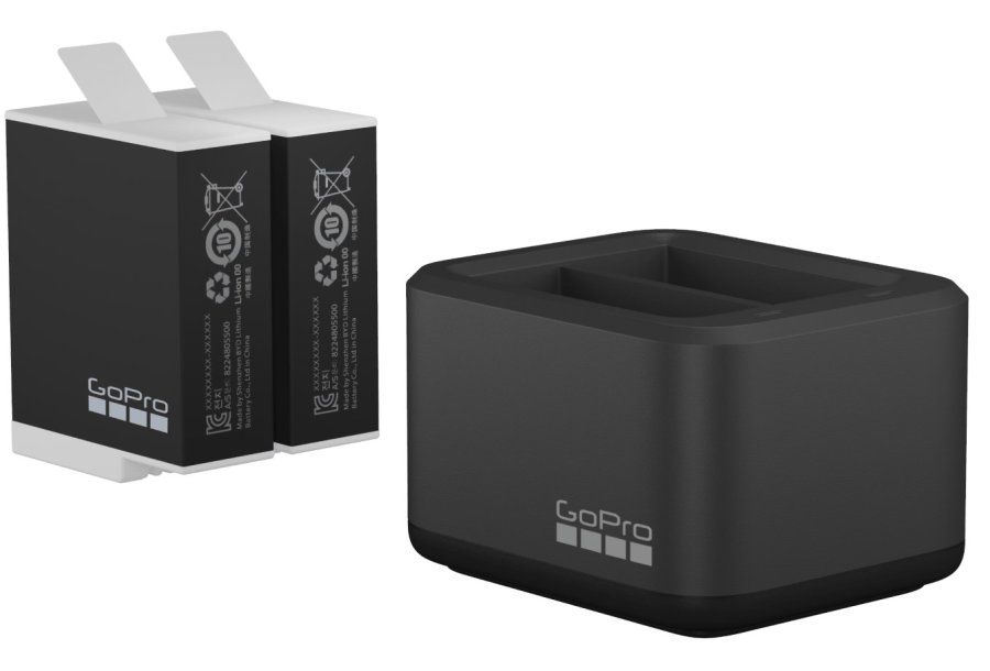 GoPro ADDBD-211-EU tilbehr til aktion sportskamera Kamera batterioplader #4