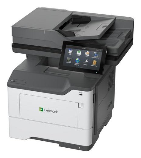 Lexmark MX632adwe Laser A4 1200 x 1200 dpi 47 sider pr. minut Wi-Fi #5