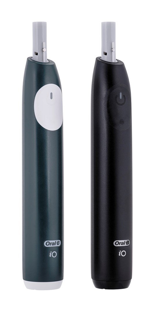 iO2 Duo Black and Green #14