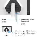BenQ EX271QZ computersk�rm 67,3 cm (26.5