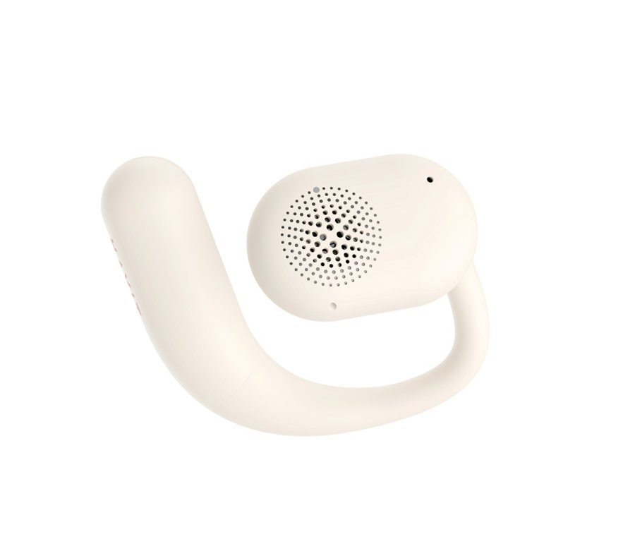 Havit OWS914 - TWS trdlse hovedtelefoner (beige) #4