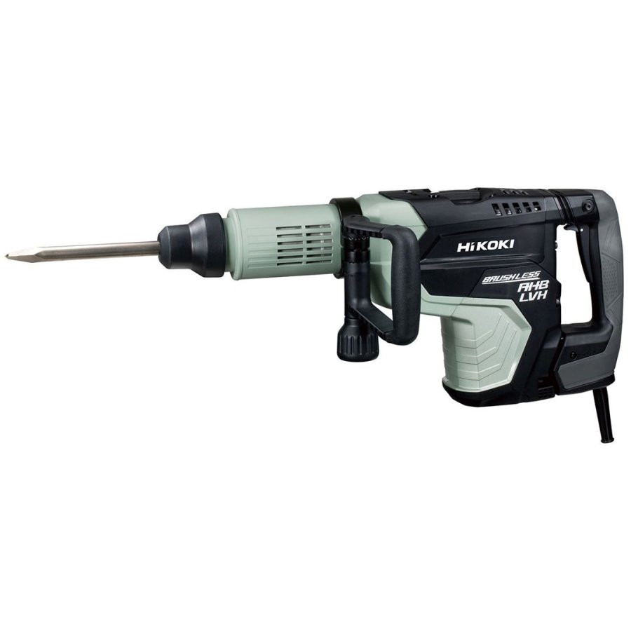 Hikoki H60ME WTZ slaghammer SDS Max Sort, Gr 1500 W #1