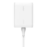 Belkin WCH015VFWH oplader til mobil enhed Hvid Indendrs #8