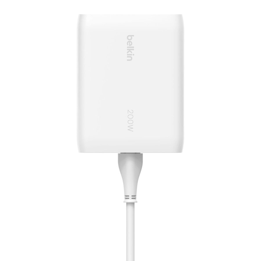 Belkin WCH015VFWH oplader til mobil enhed Hvid Indendrs #8