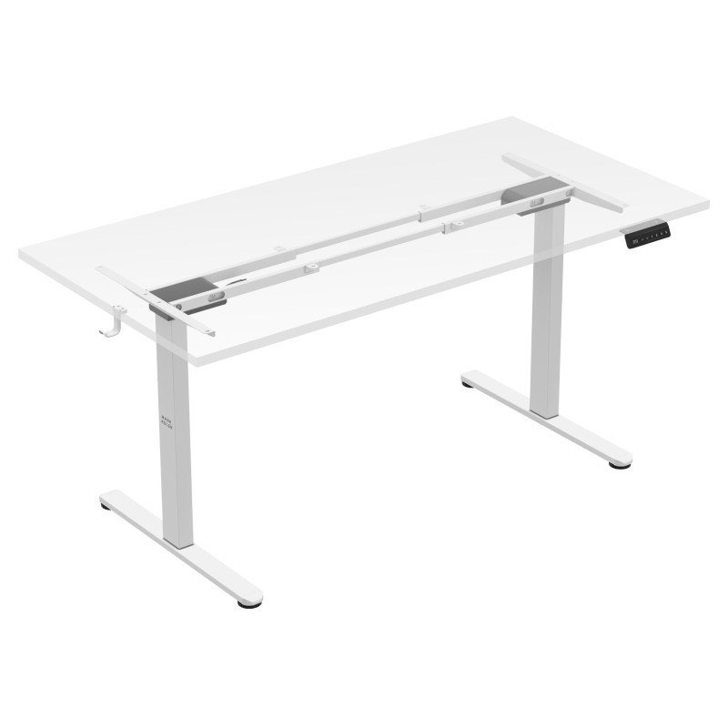 Elektrisk ramme Xeno 4.5 White #3
