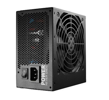 FSP HEXA 85+ PRO 450W enhed til str�mforsyning 24-pin ATX ATX Sort #6