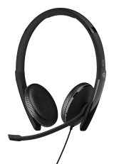 EPOS ADAPT 165T USB II Headset Wired Headband Office/Call Centre USB Type-A Black #3