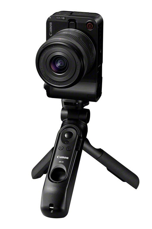 Canon EOS R50 V + RF-S 14-30mm F4-6.3 IS STM PZ Creator Kit MILC 24,2 MP CMOS 6000 x 4000 pixel Sort #9