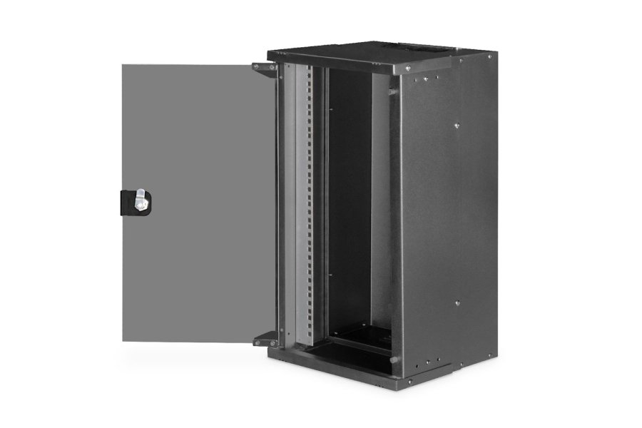 Digitus DN-49105 stativ 12U V�gmonteret stativ Sort #4