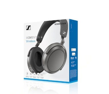 Sennheiser Momentum 4 Wireless graphite #5
