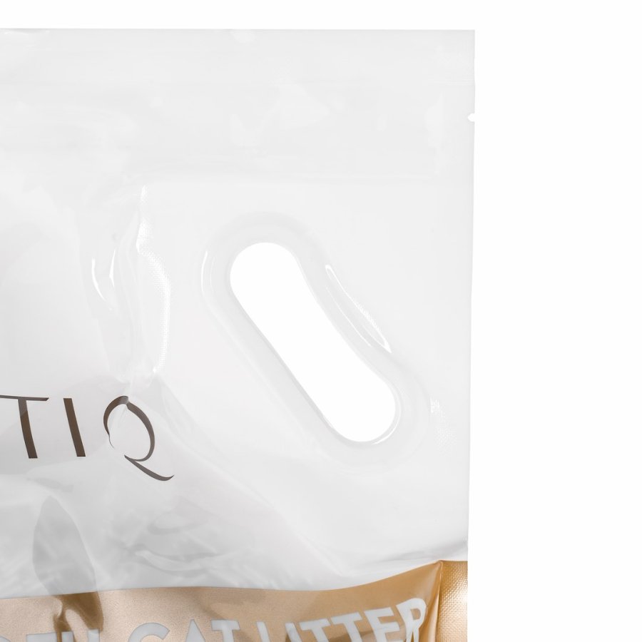 DIAMENTIQ Tofu Neutral Ultra clumping - plantegrus - 4kg #6