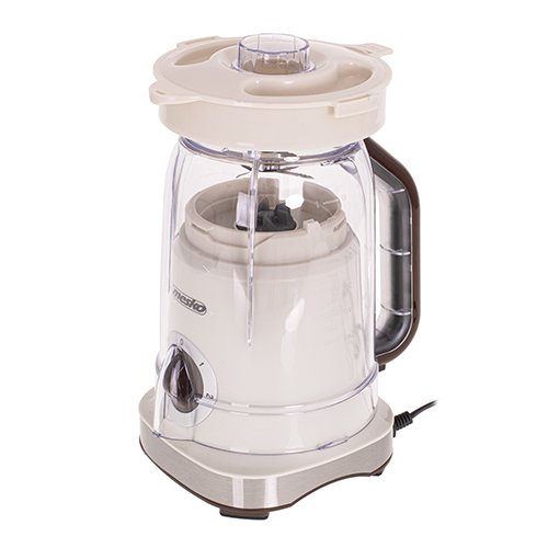 Mesko Home MS 4079 be 1,8 L Bordplade blender 500 W Beige, Brun, Transparent #9