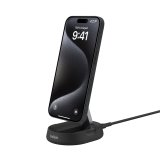 Belkin BoostCharge Pro Smartphone Sort Vekselstrm Trdls opladning Hurtig opladning Indendrs #1