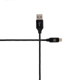 Our Pure Planet OPP044 USB-kabel USB 2.0 1,2 m USB A Micro-USB B Sort #2