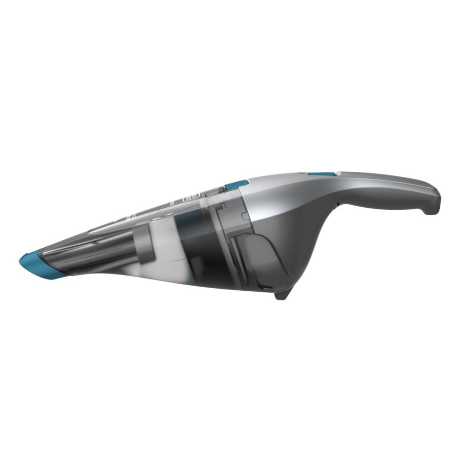 Black & Decker NVC215WA-QW hndholdt stvsuger Bl, Slv Posels #16
