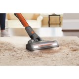 Black & Decker BHFEV182C-QW stav stvsuger & elektrisk kost 2-i-1 stangstvsuger Batteri Dry Posels Orange, Titanium 2 At #19